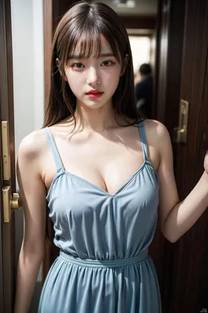 奇异的河流海报