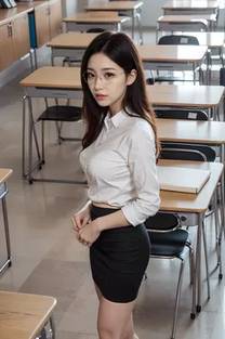 马思纯照片